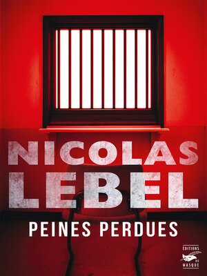 cover image of Peines perdues